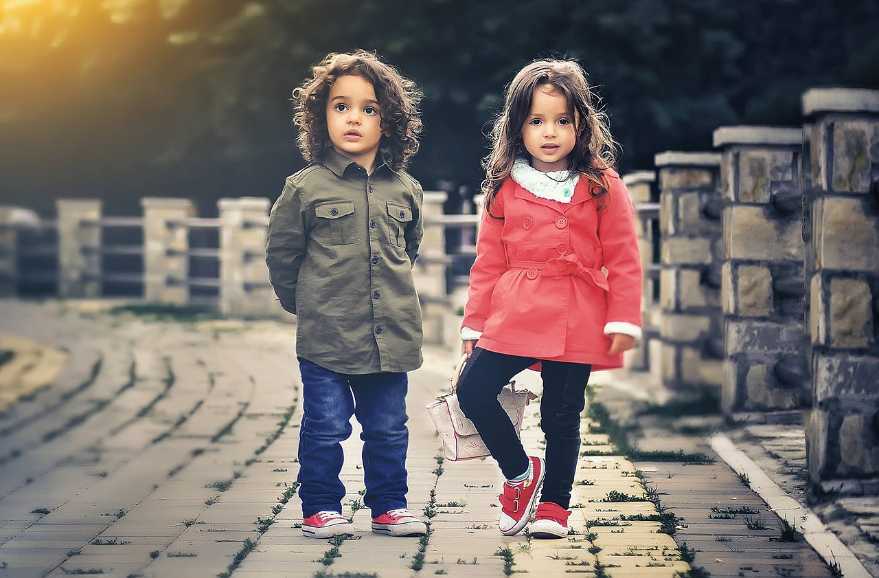 Moda dla dzieci: Jak wybrać odpowiednie ubrania dla swoich pociech